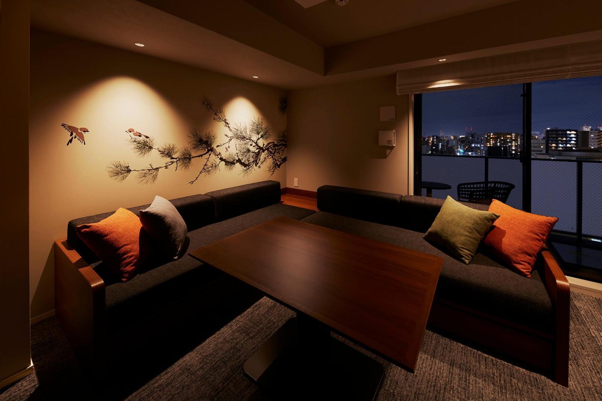 Monday Apart Premium Asakusa Tokyo Exterior photo