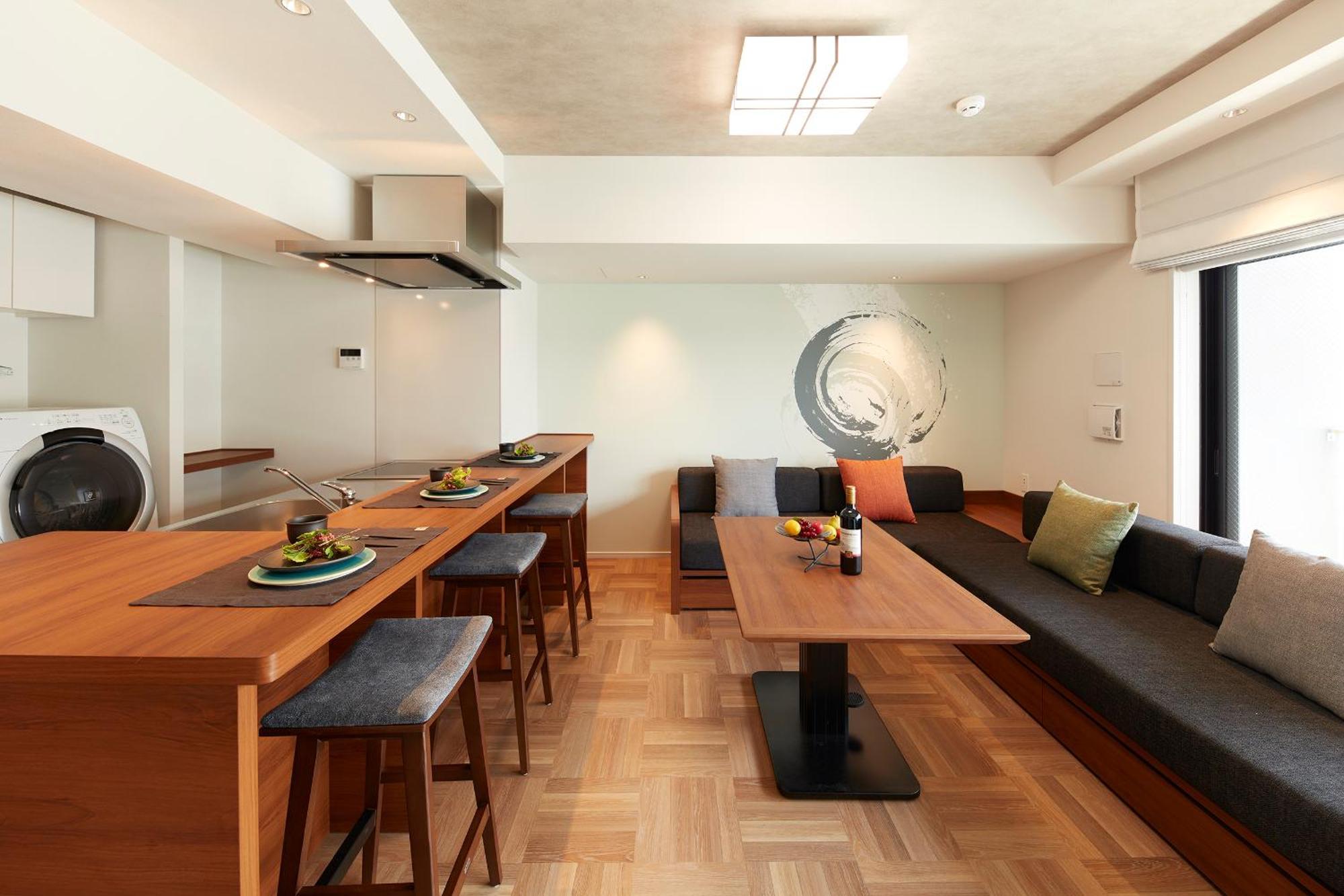 Monday Apart Premium Asakusa Tokyo Exterior photo