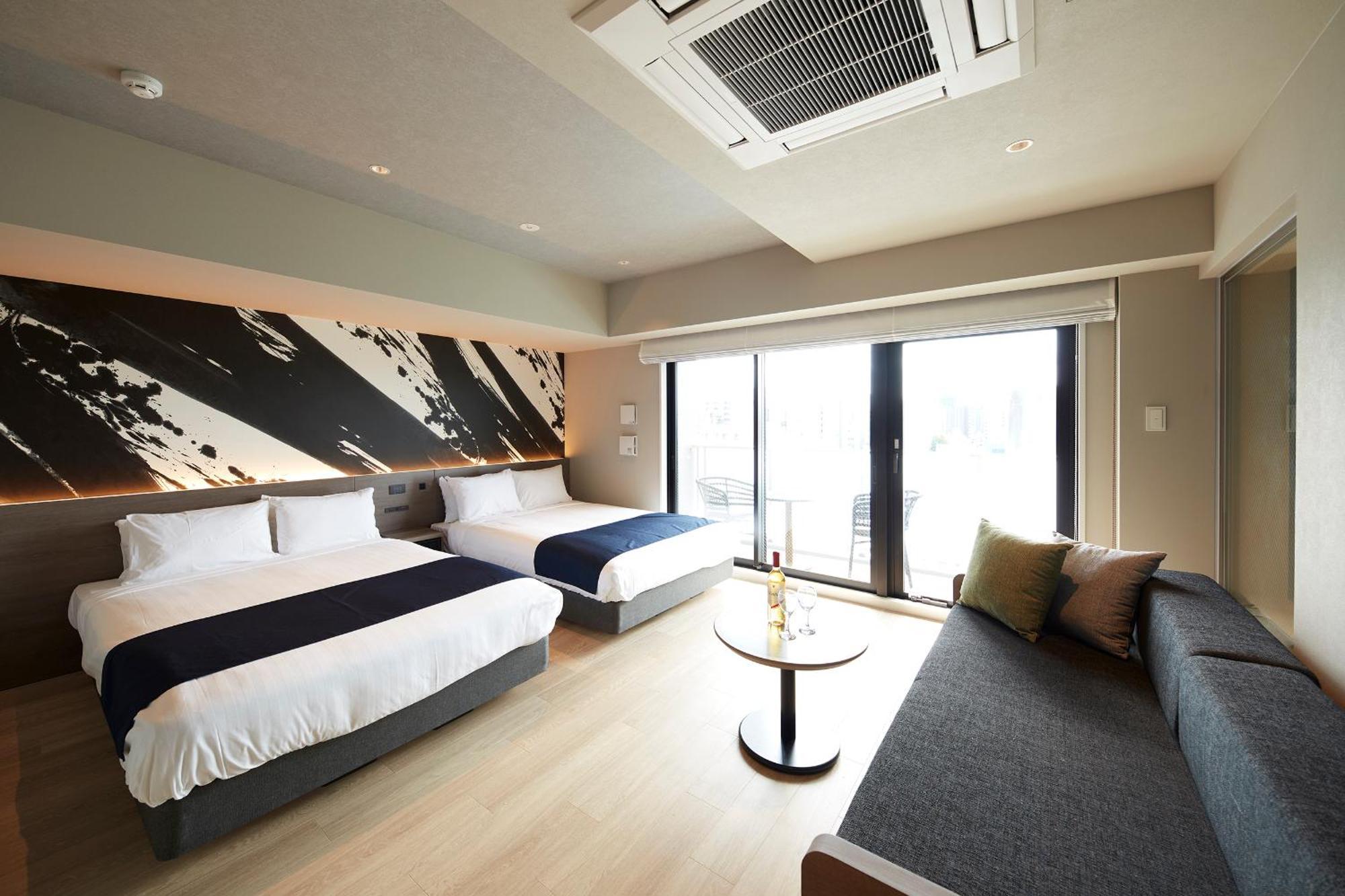 Monday Apart Premium Asakusa Tokyo Exterior photo