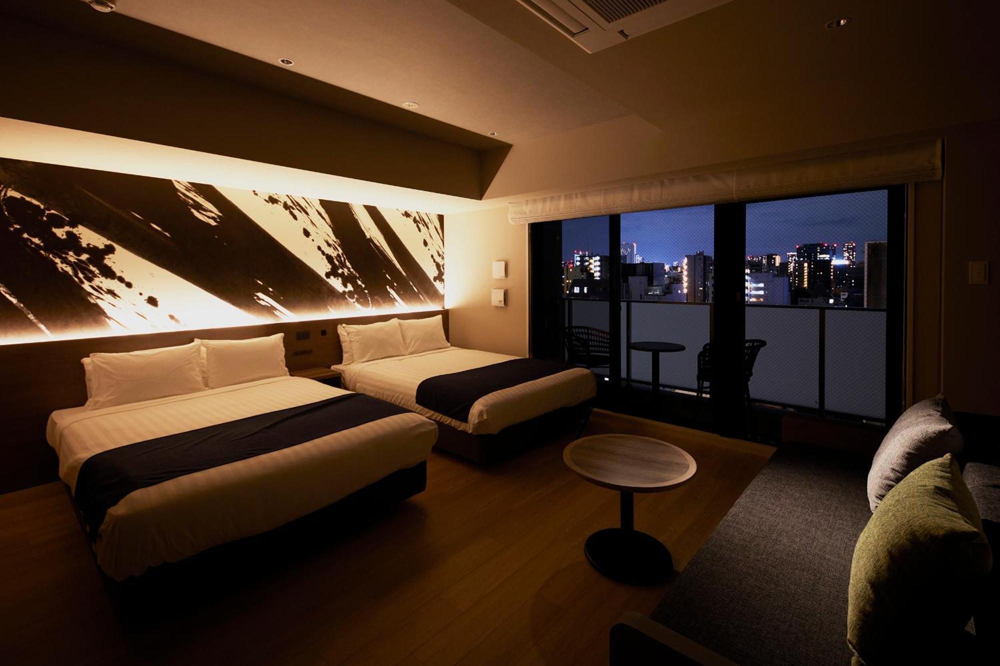 Monday Apart Premium Asakusa Tokyo Exterior photo