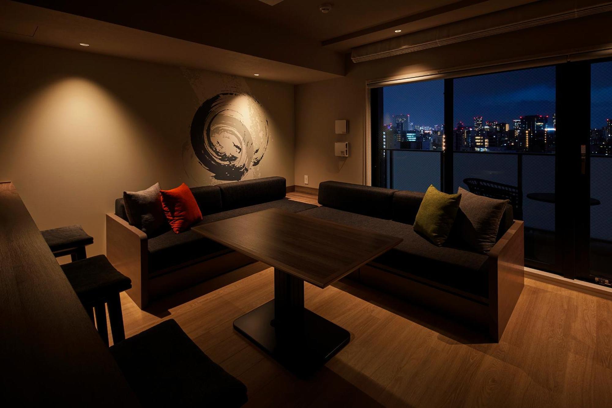 Monday Apart Premium Asakusa Tokyo Exterior photo