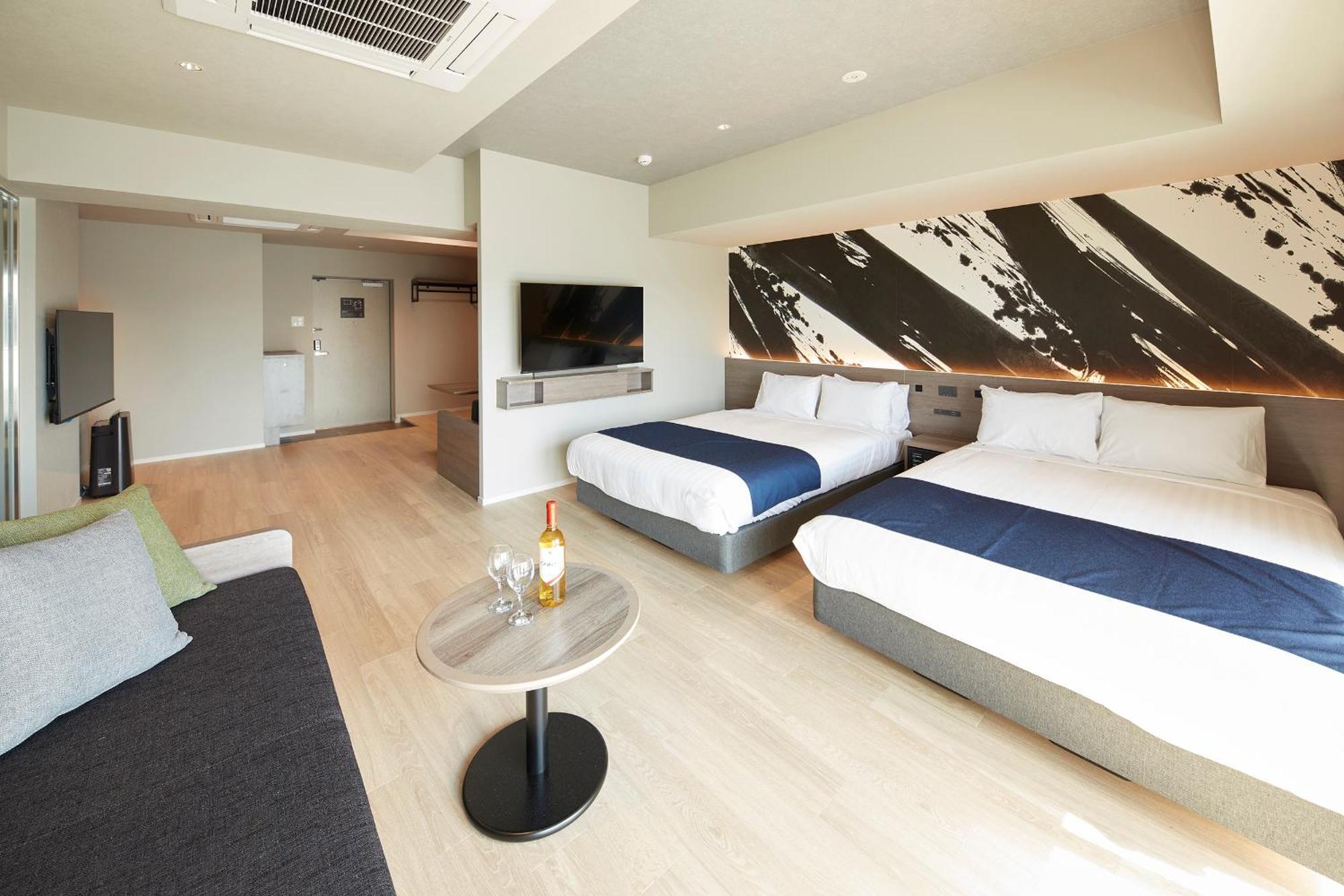 Monday Apart Premium Asakusa Tokyo Exterior photo