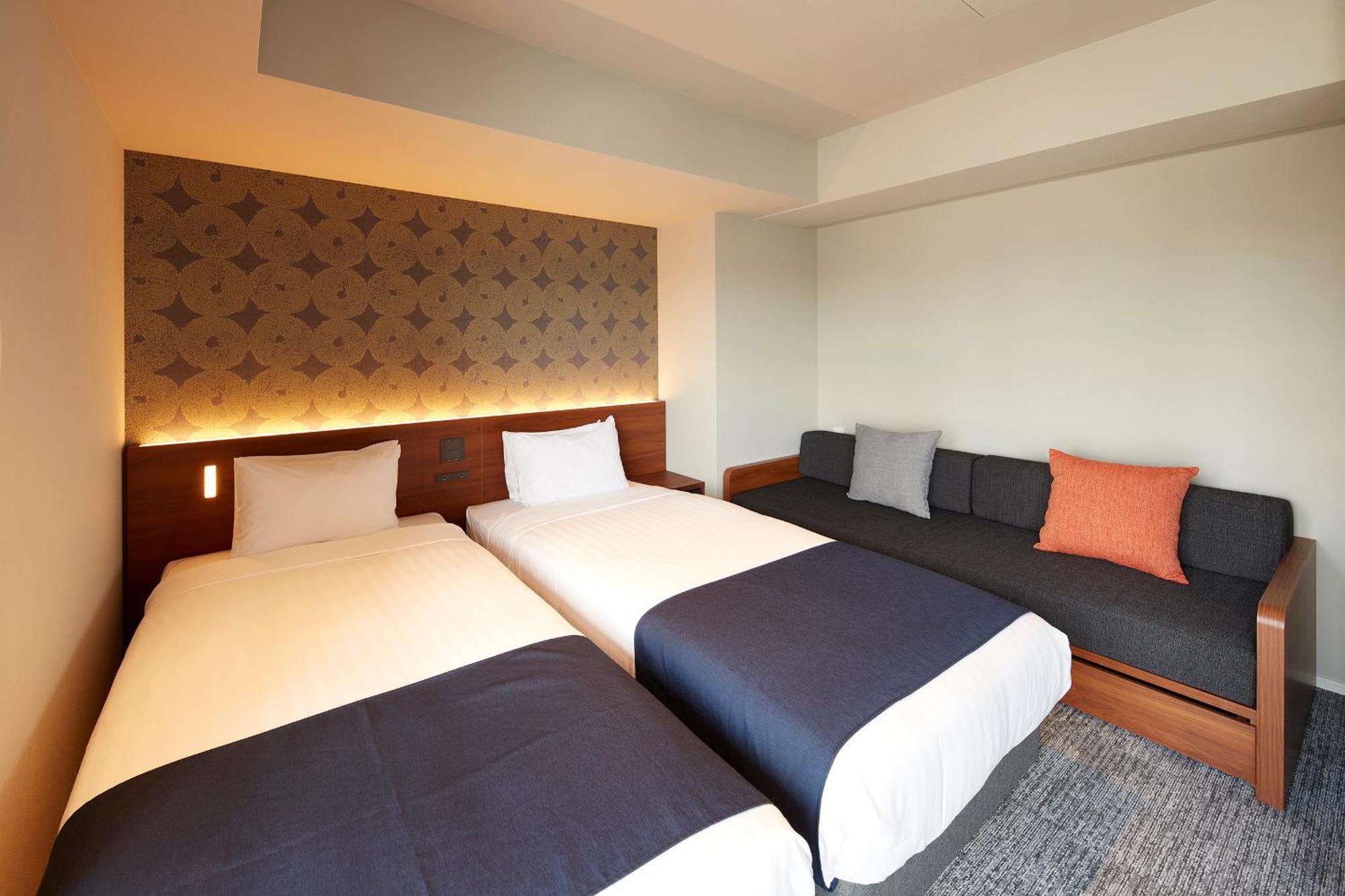 Monday Apart Premium Asakusa Tokyo Exterior photo