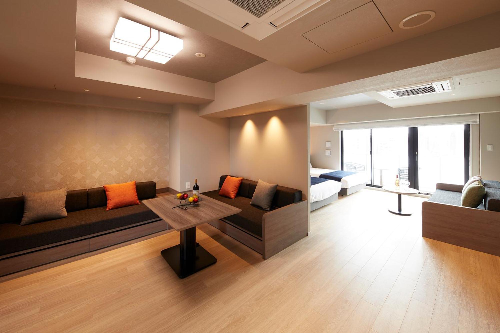 Monday Apart Premium Asakusa Tokyo Exterior photo