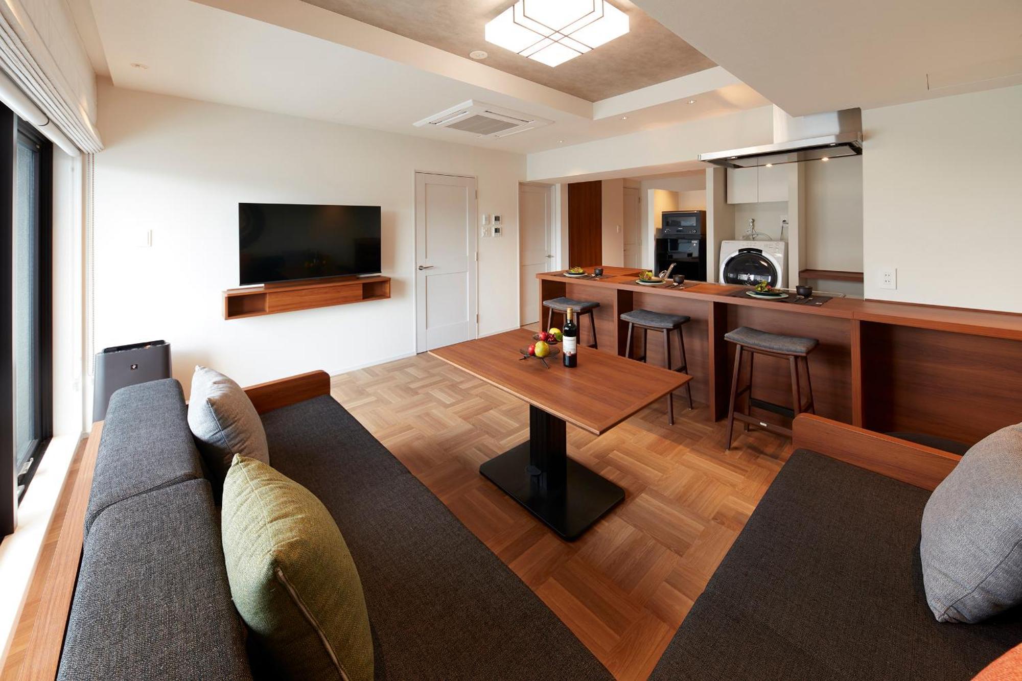 Monday Apart Premium Asakusa Tokyo Exterior photo