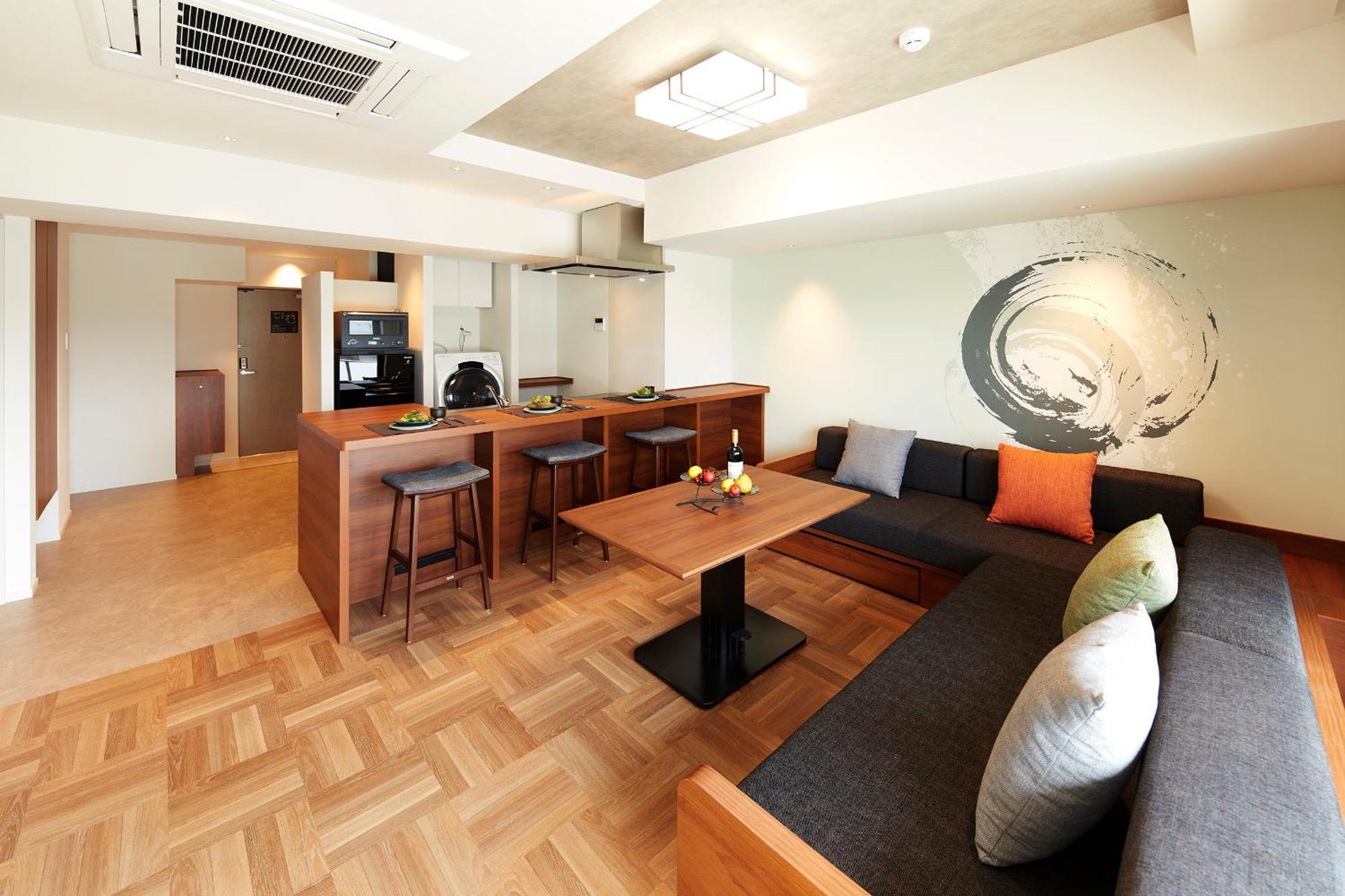 Monday Apart Premium Asakusa Tokyo Exterior photo