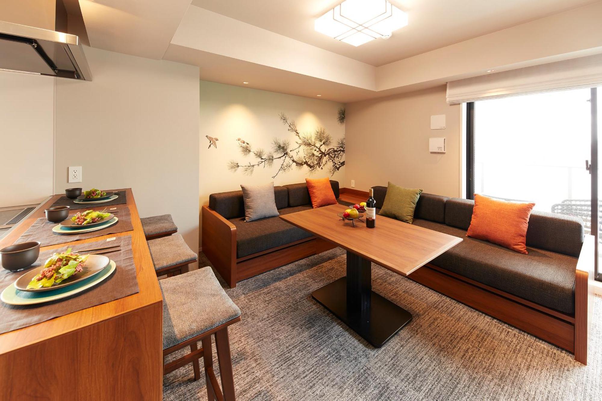Monday Apart Premium Asakusa Tokyo Exterior photo