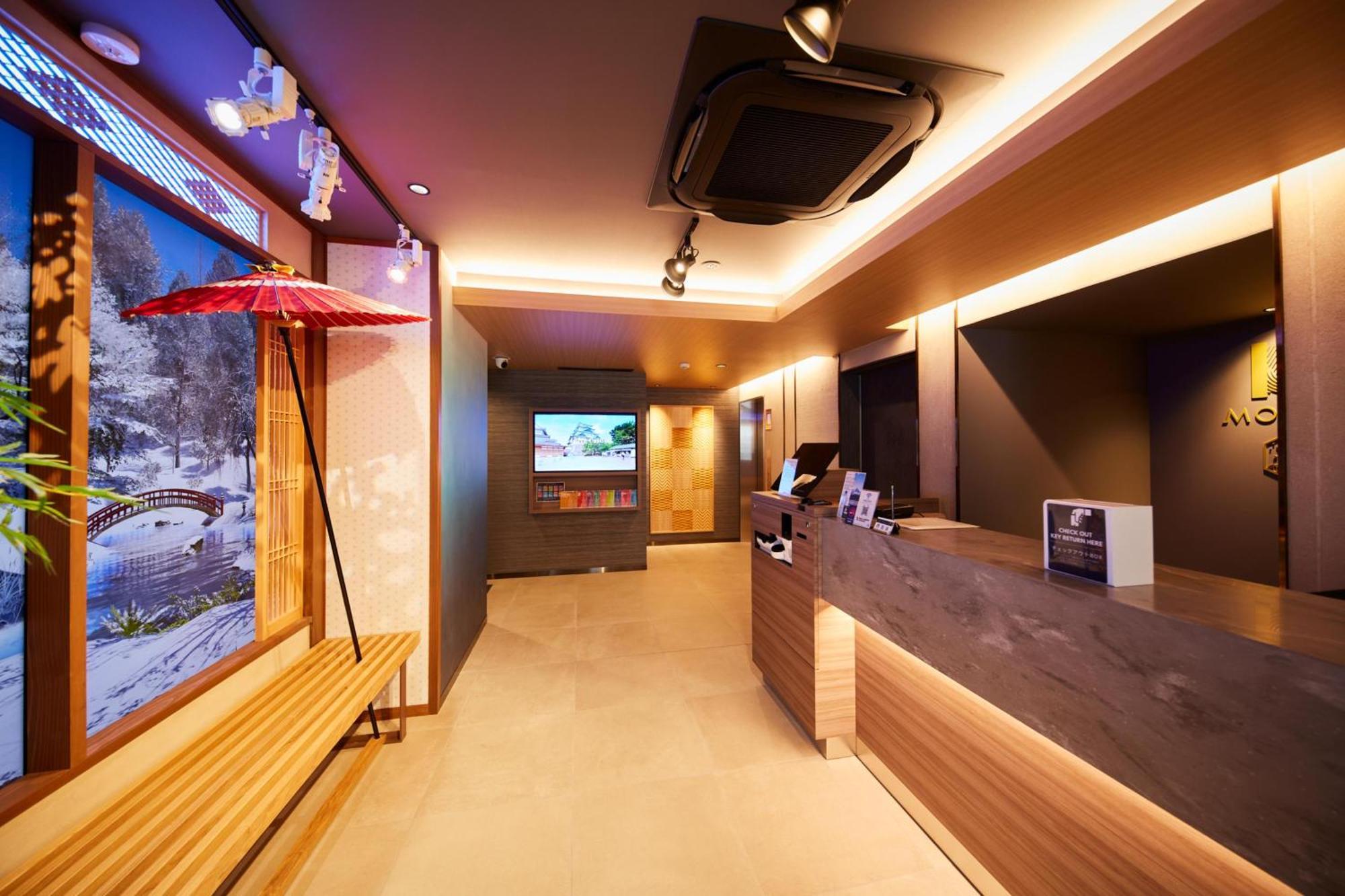 Monday Apart Premium Asakusa Tokyo Exterior photo