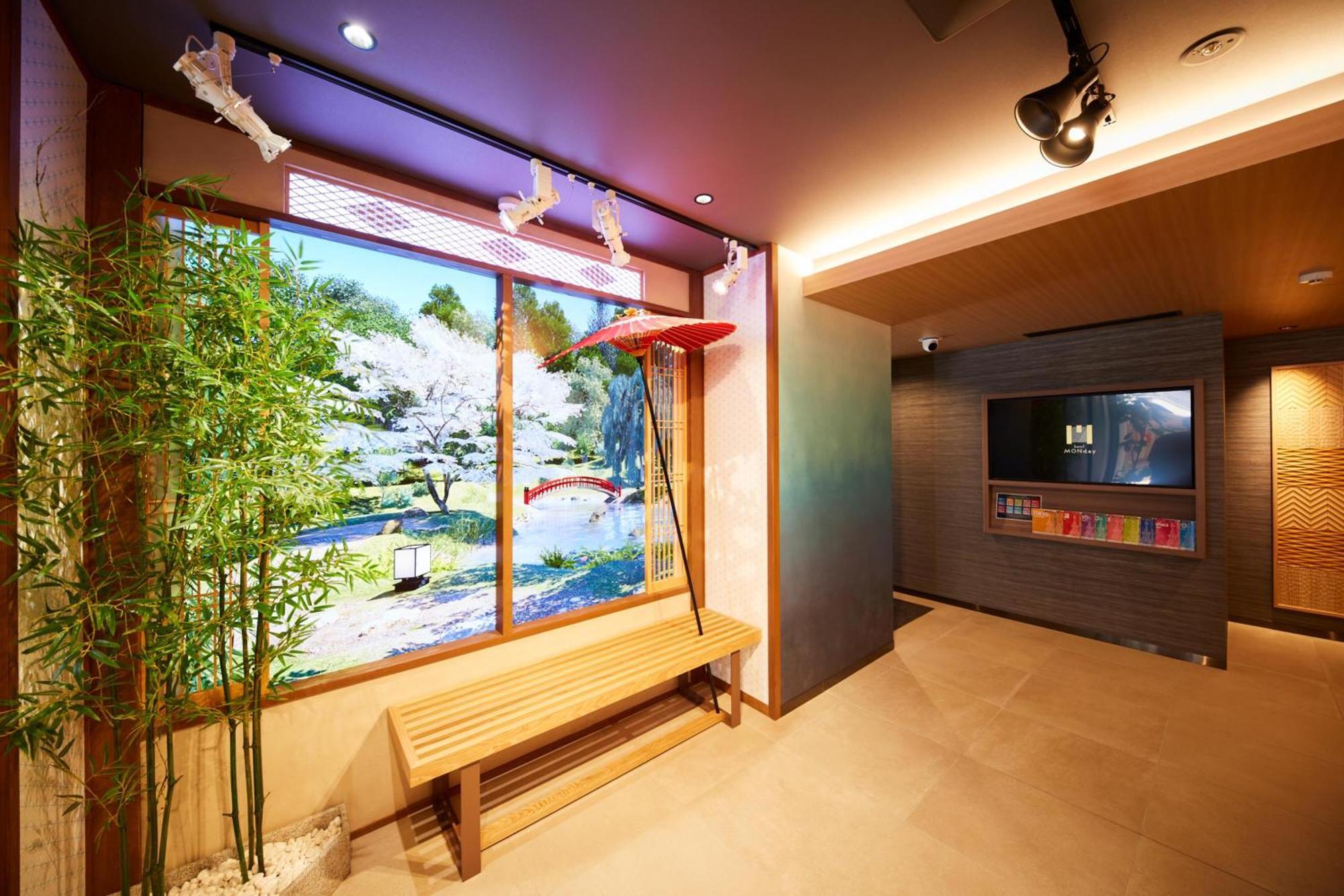 Monday Apart Premium Asakusa Tokyo Exterior photo