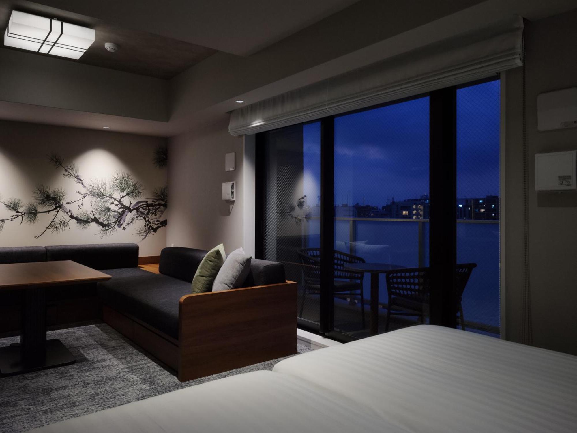 Monday Apart Premium Asakusa Tokyo Exterior photo