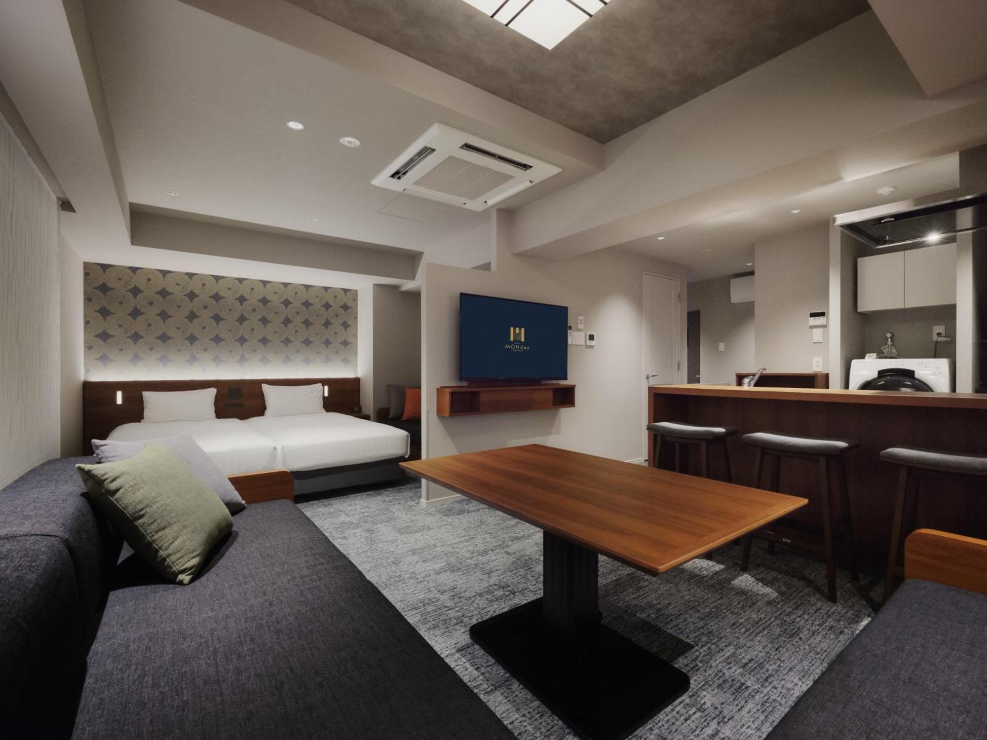 Monday Apart Premium Asakusa Tokyo Exterior photo