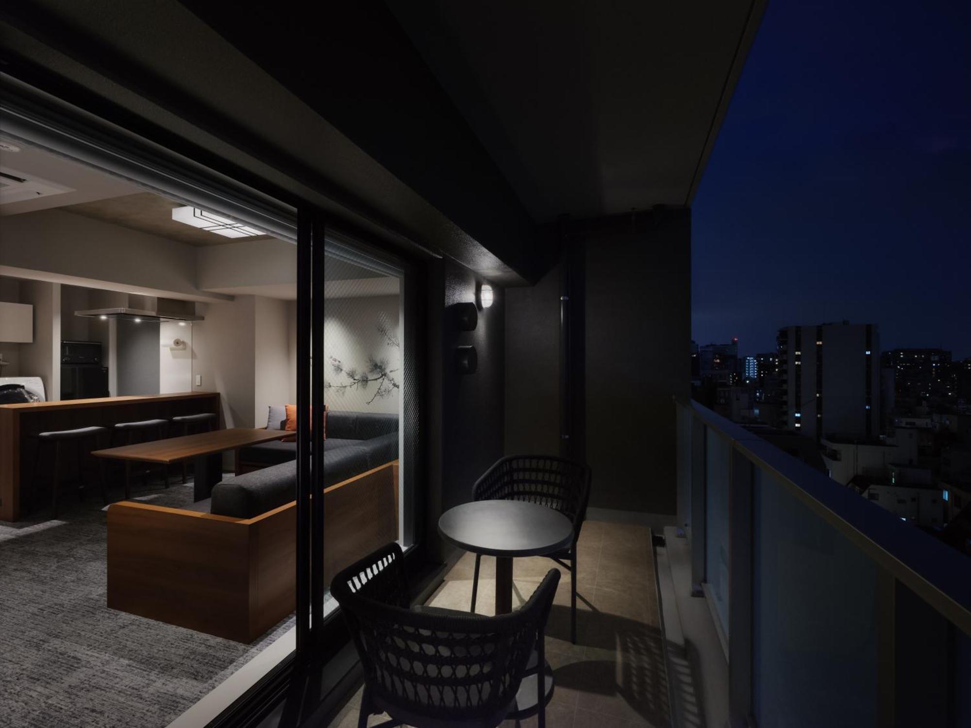 Monday Apart Premium Asakusa Tokyo Exterior photo