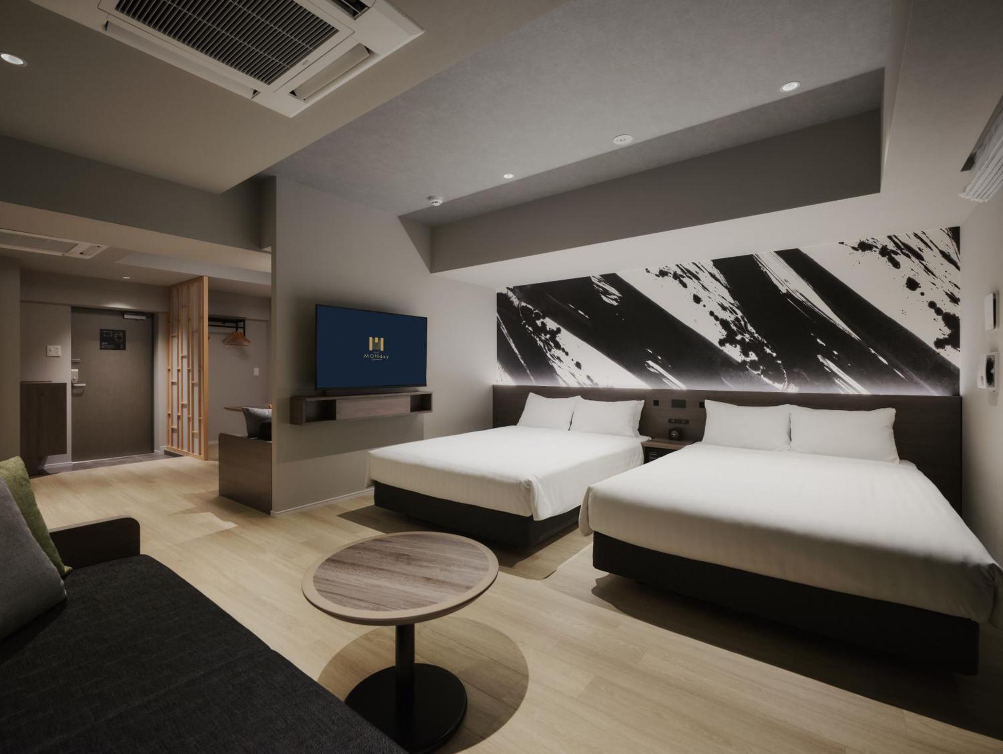 Monday Apart Premium Asakusa Tokyo Exterior photo