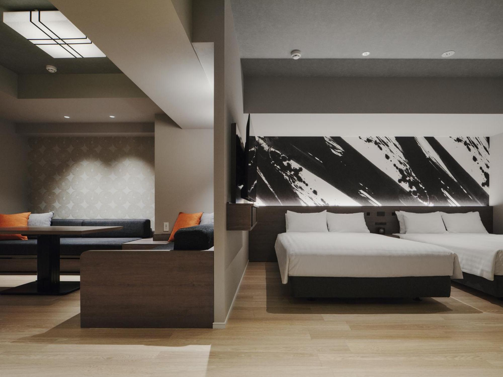 Monday Apart Premium Asakusa Tokyo Exterior photo