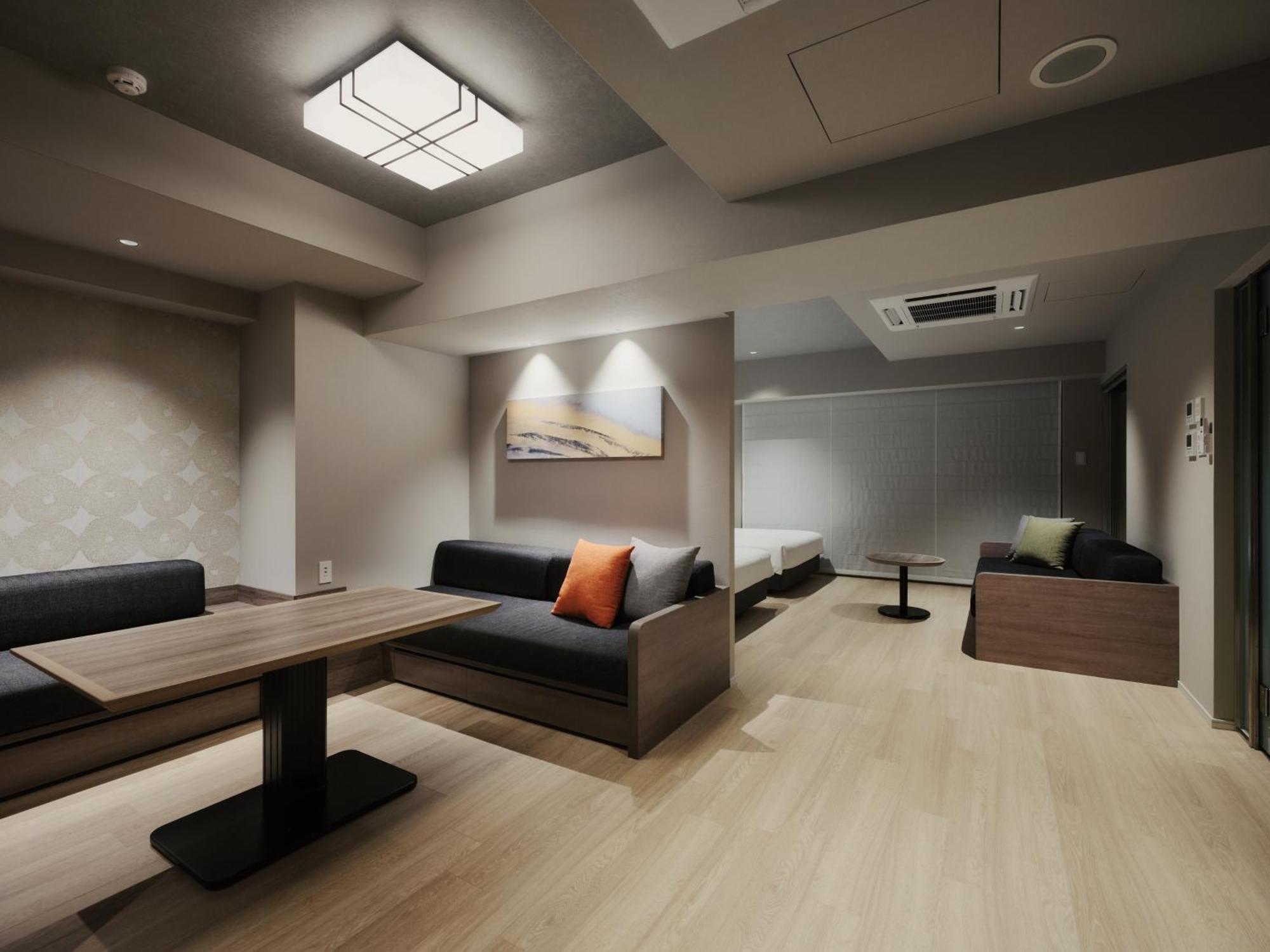 Monday Apart Premium Asakusa Tokyo Exterior photo