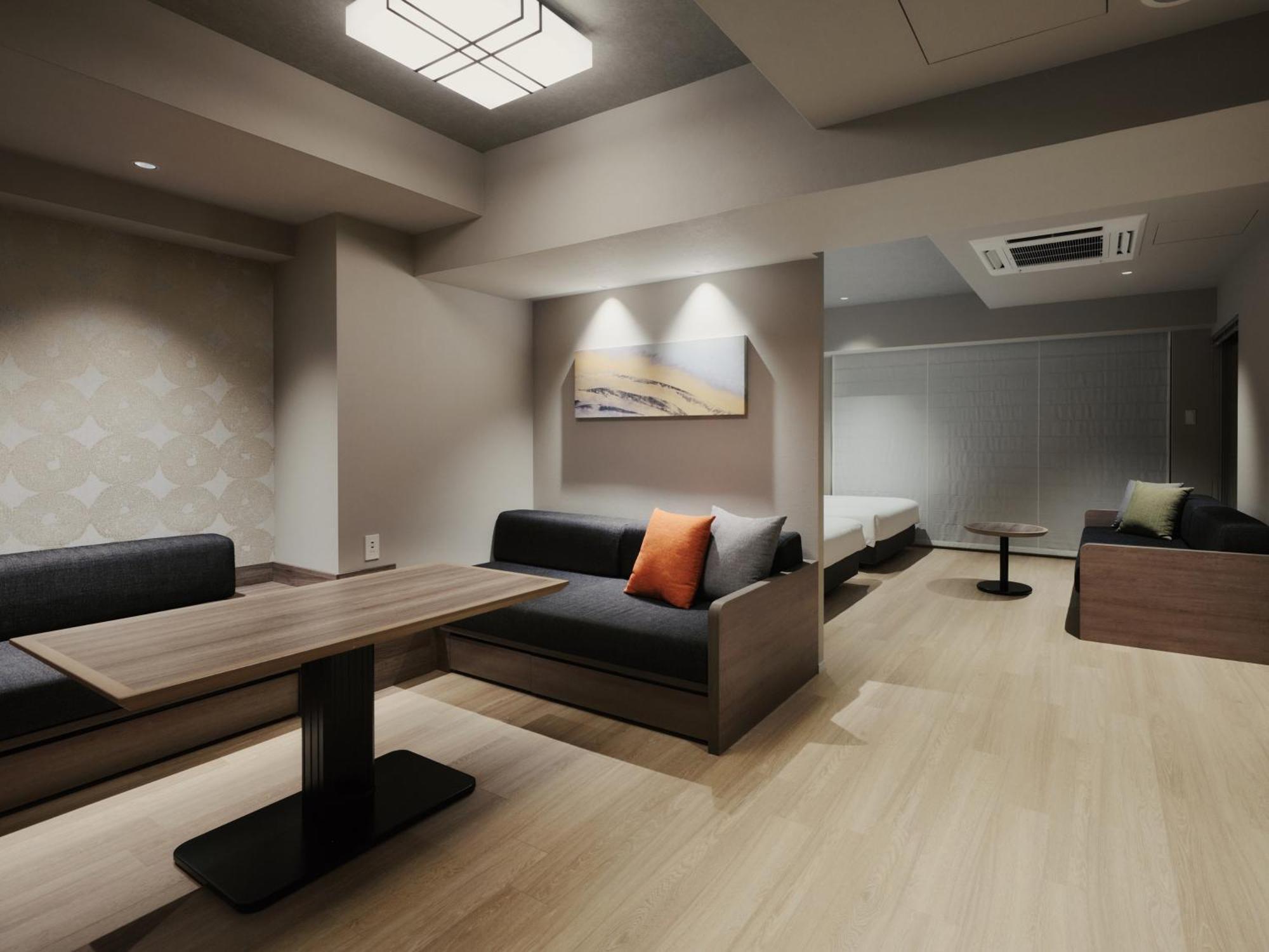 Monday Apart Premium Asakusa Tokyo Exterior photo