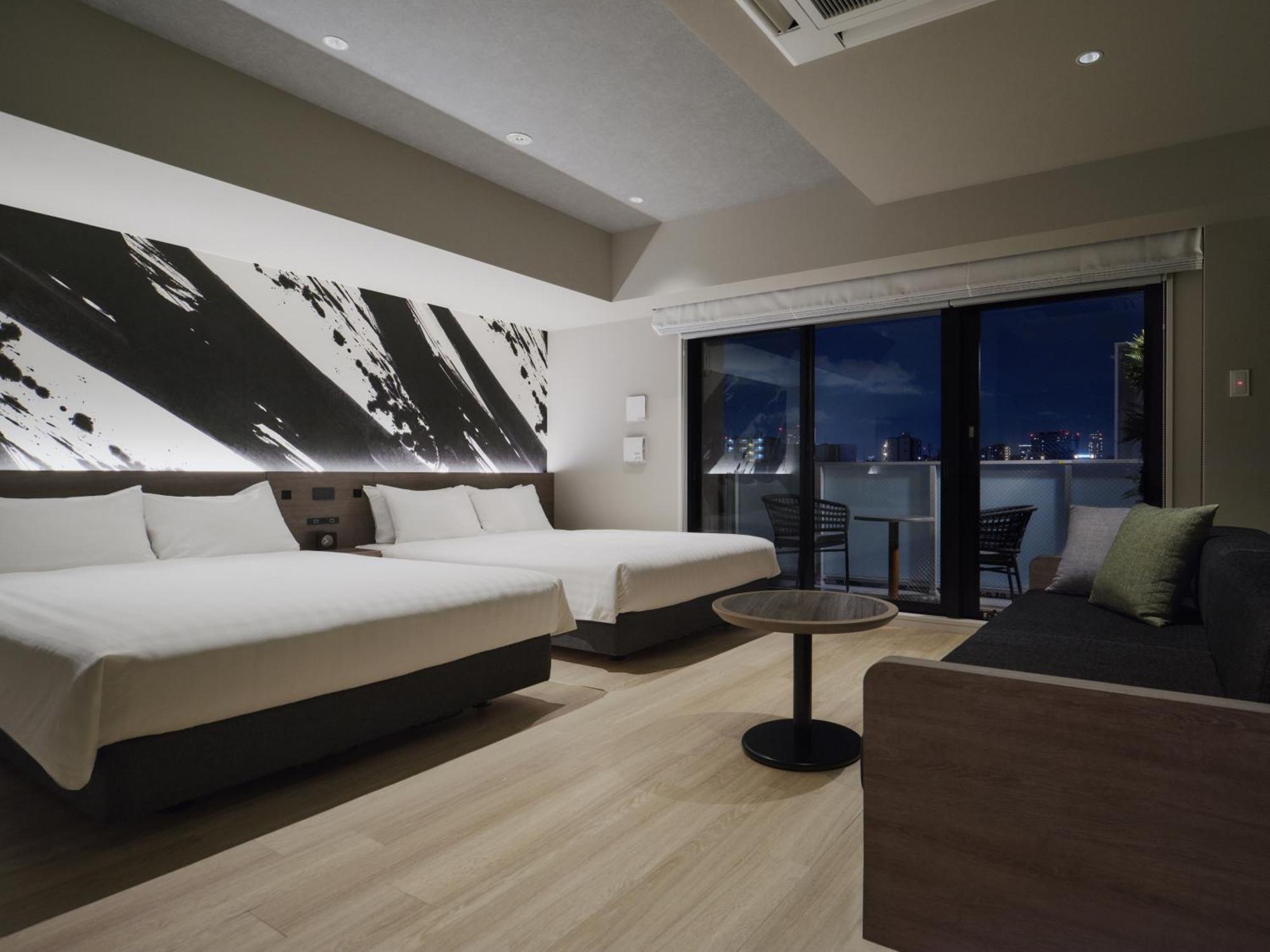 Monday Apart Premium Asakusa Tokyo Exterior photo