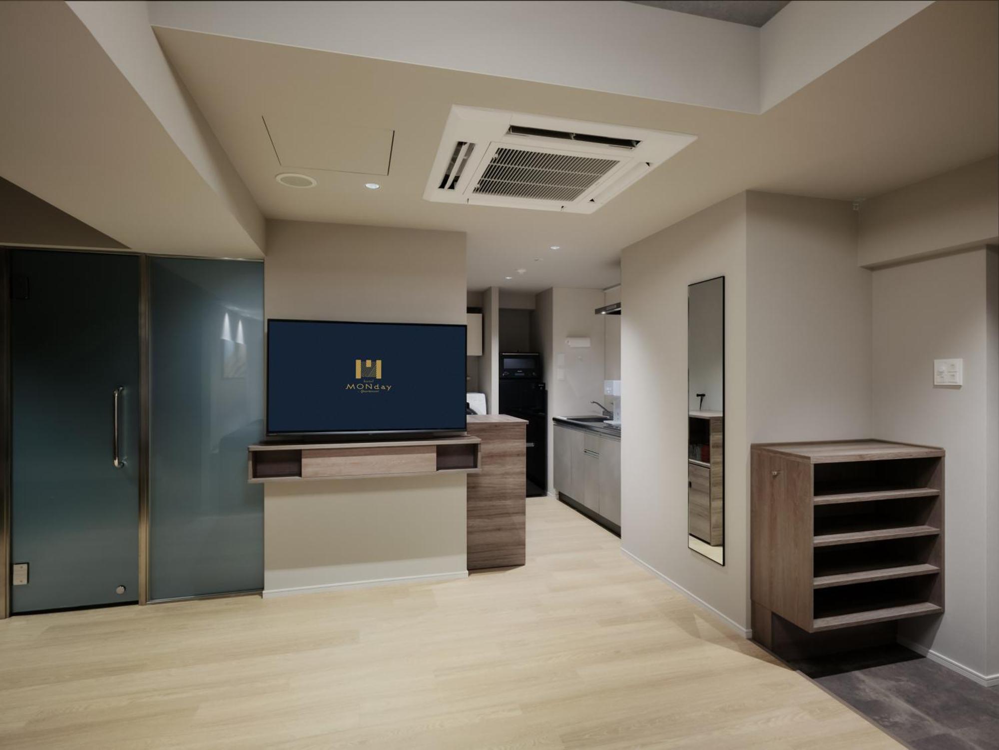 Monday Apart Premium Asakusa Tokyo Exterior photo
