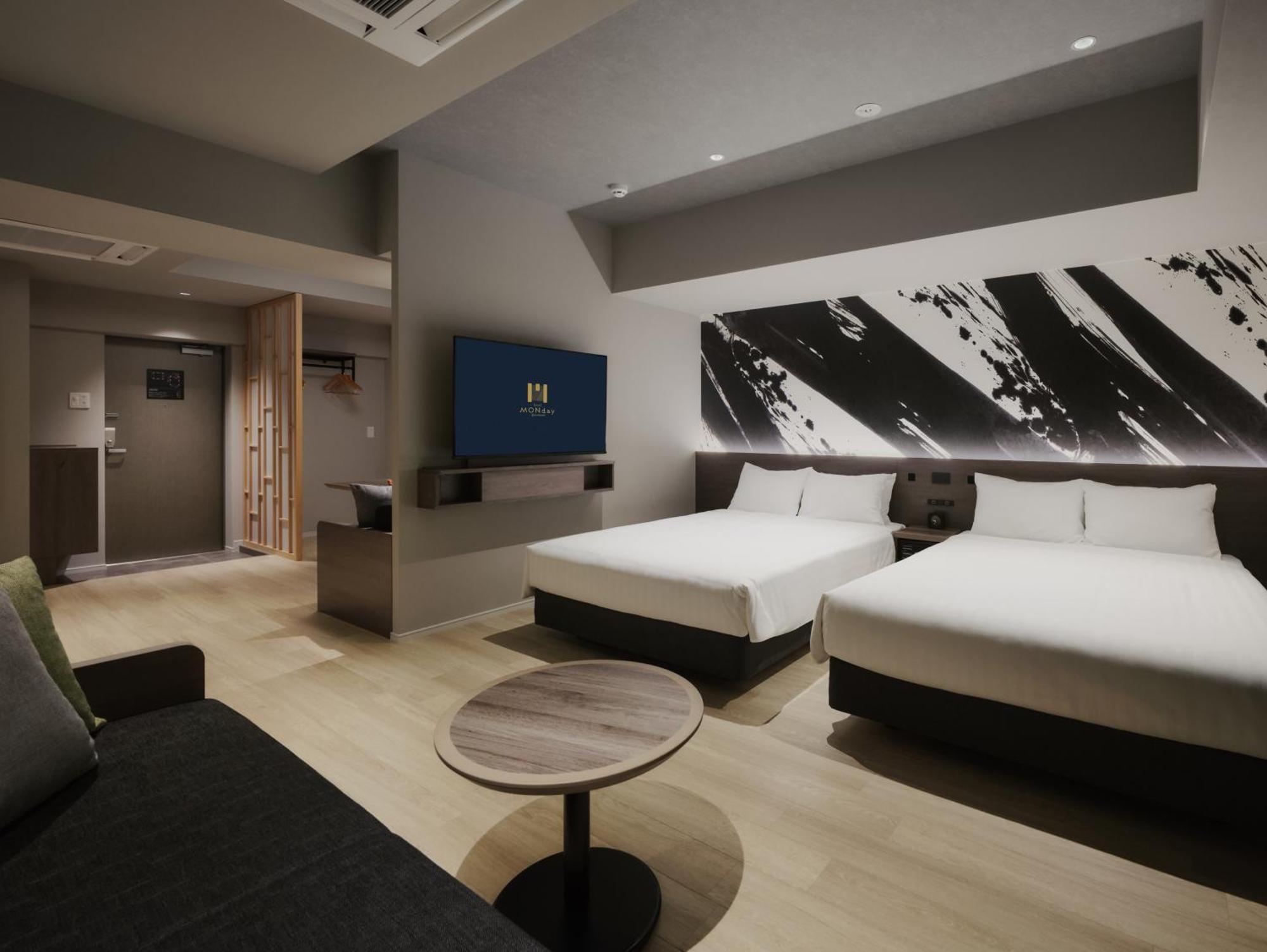 Monday Apart Premium Asakusa Tokyo Exterior photo