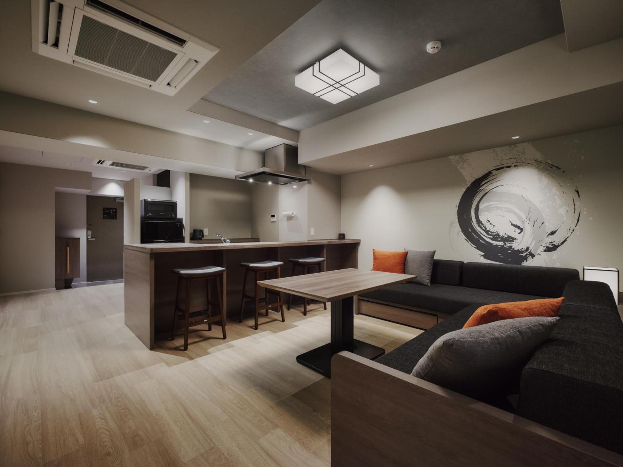 Monday Apart Premium Asakusa Tokyo Exterior photo