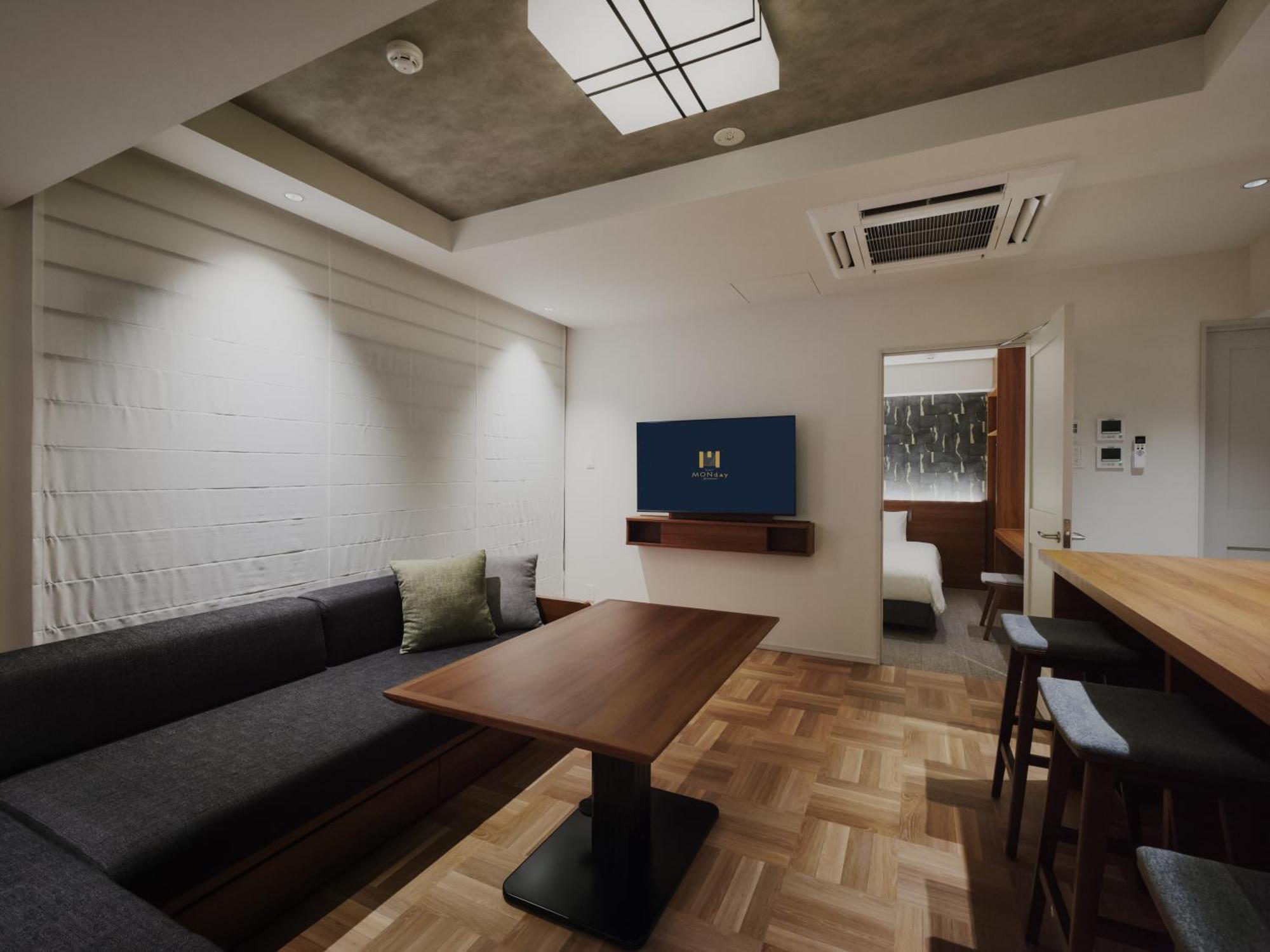 Monday Apart Premium Asakusa Tokyo Exterior photo