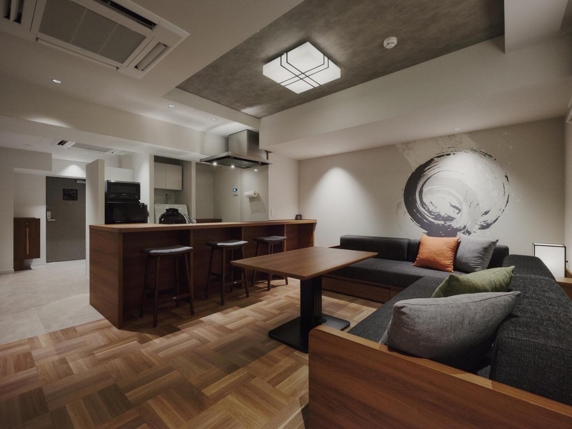 Monday Apart Premium Asakusa Tokyo Exterior photo