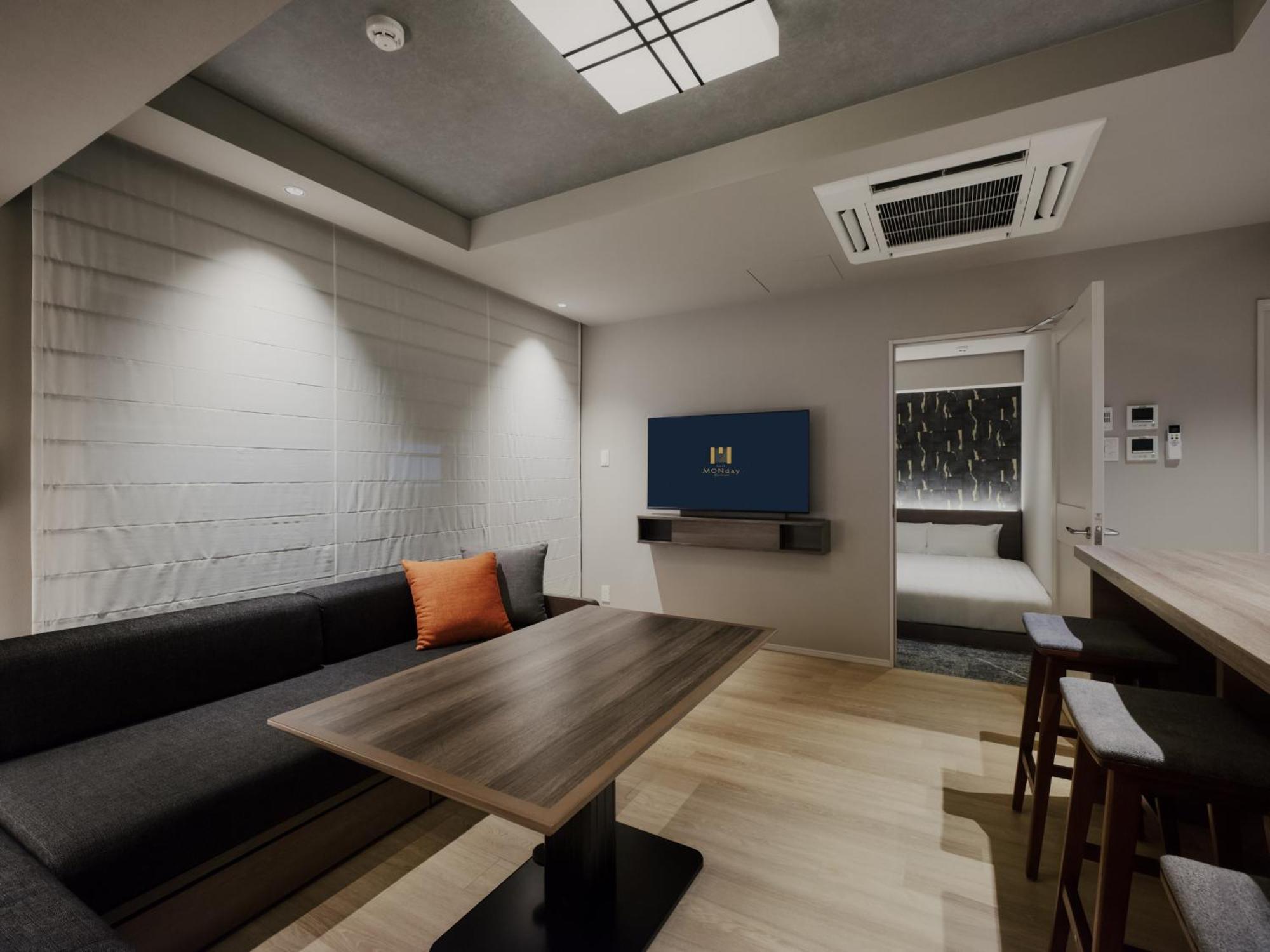 Monday Apart Premium Asakusa Tokyo Exterior photo