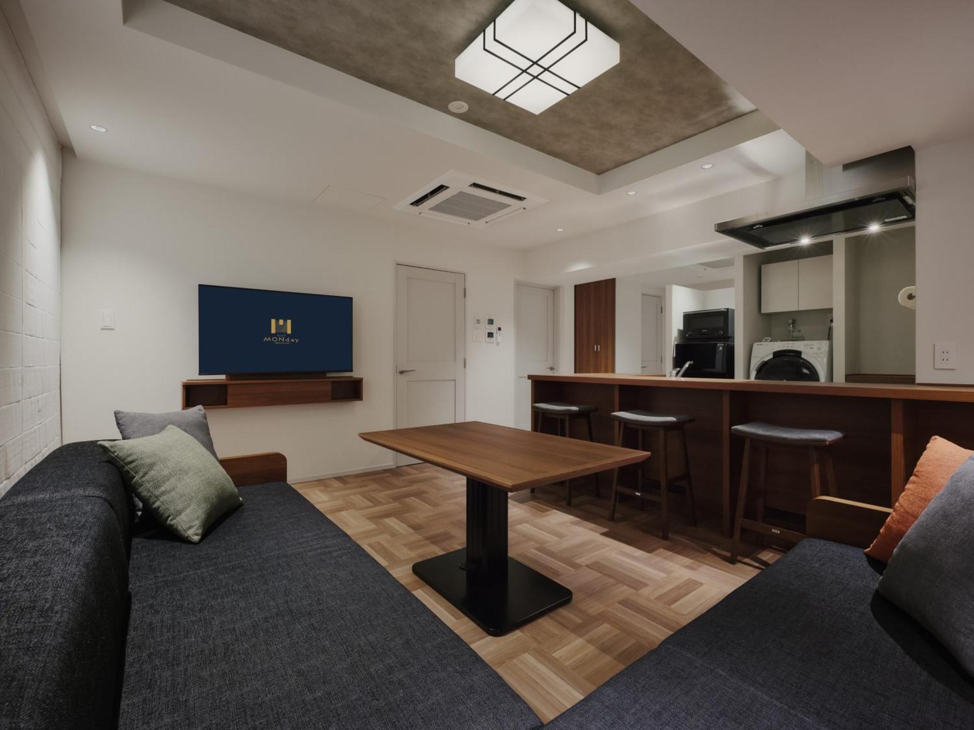 Monday Apart Premium Asakusa Tokyo Exterior photo